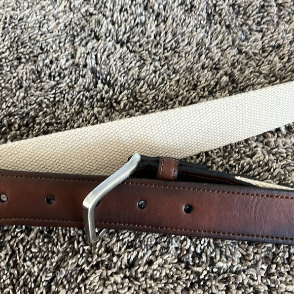 Lobster belt!  Size 40!  Like new. - Picture 4 of 7